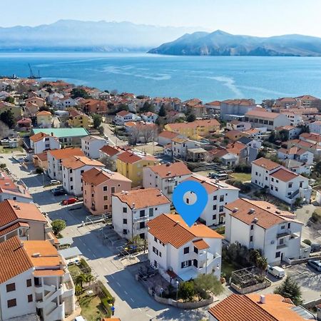 Apartments Mikulina Baška Exteriér fotografie