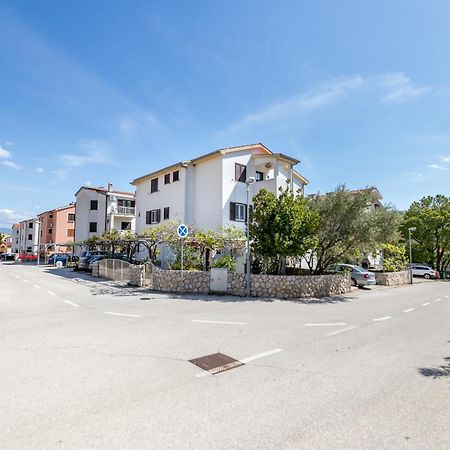 Apartments Mikulina Baška Exteriér fotografie